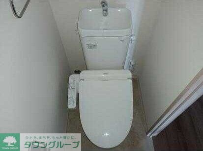 スカイグランデ船橋の物件内観写真