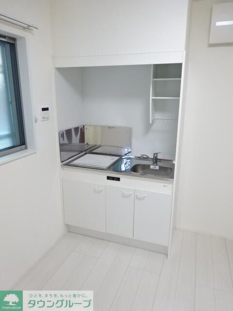 ベレガンス鷹之台の物件内観写真