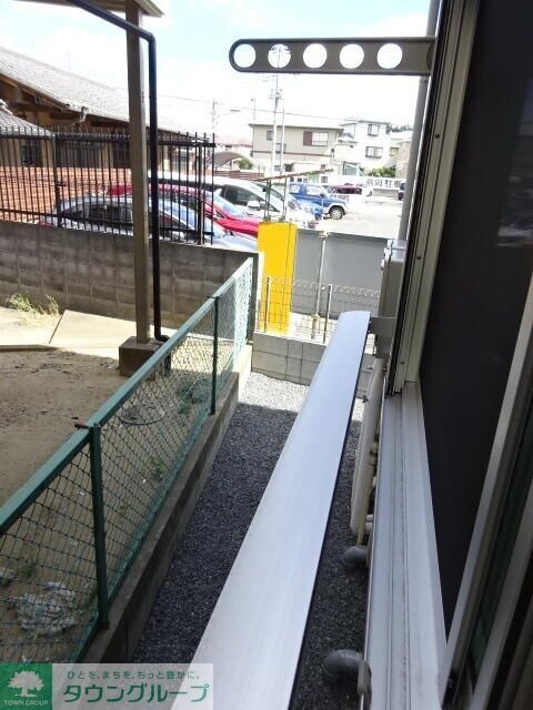 ベレガンス鷹之台の物件内観写真