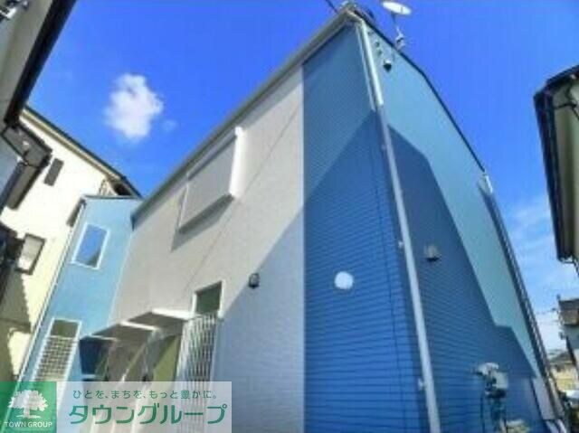 ベレガンス鷹之台の物件内観写真