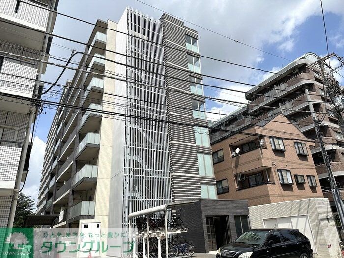 LUMIEREの物件外観写真