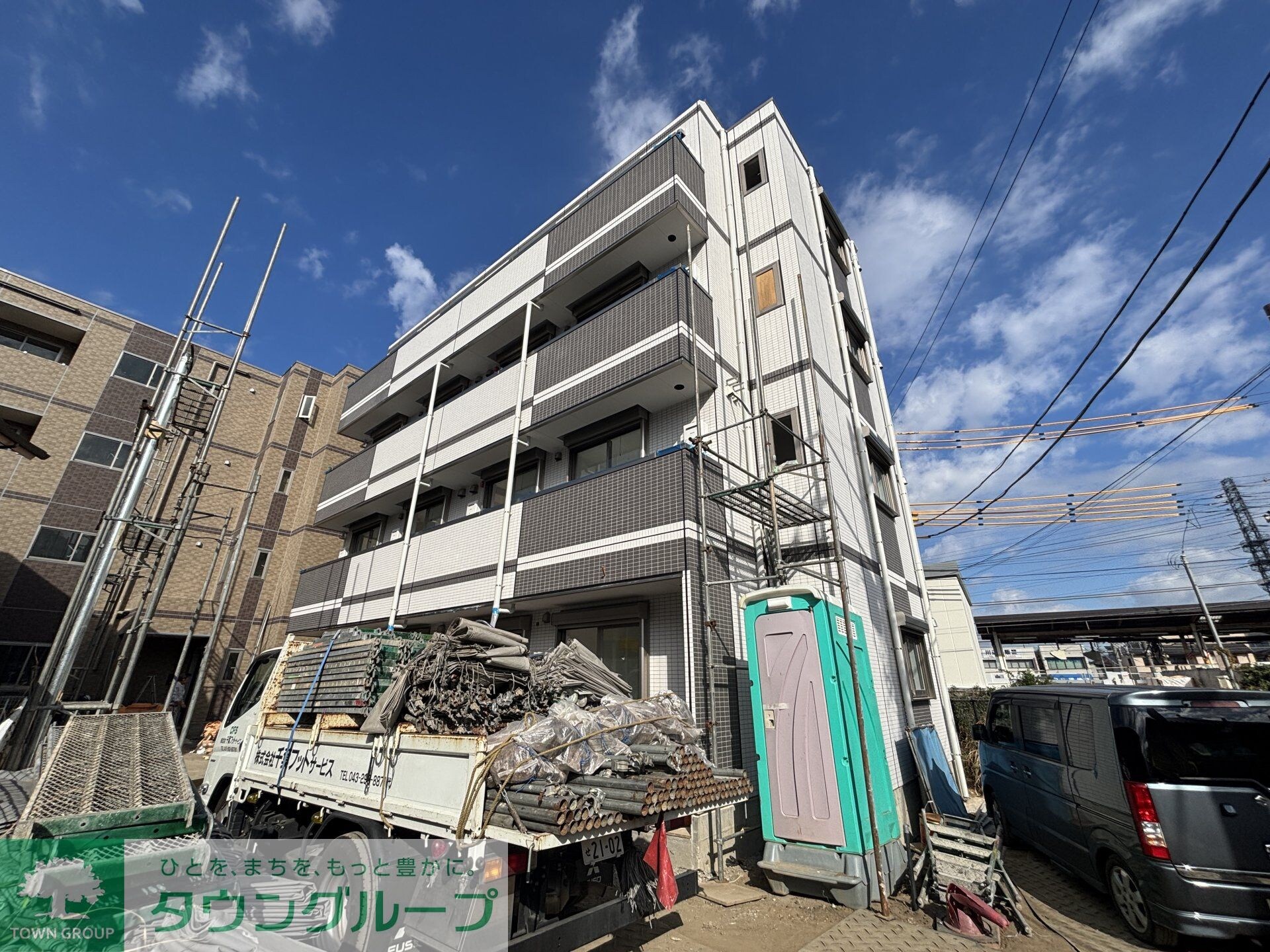 プリファード幕張の物件内観写真