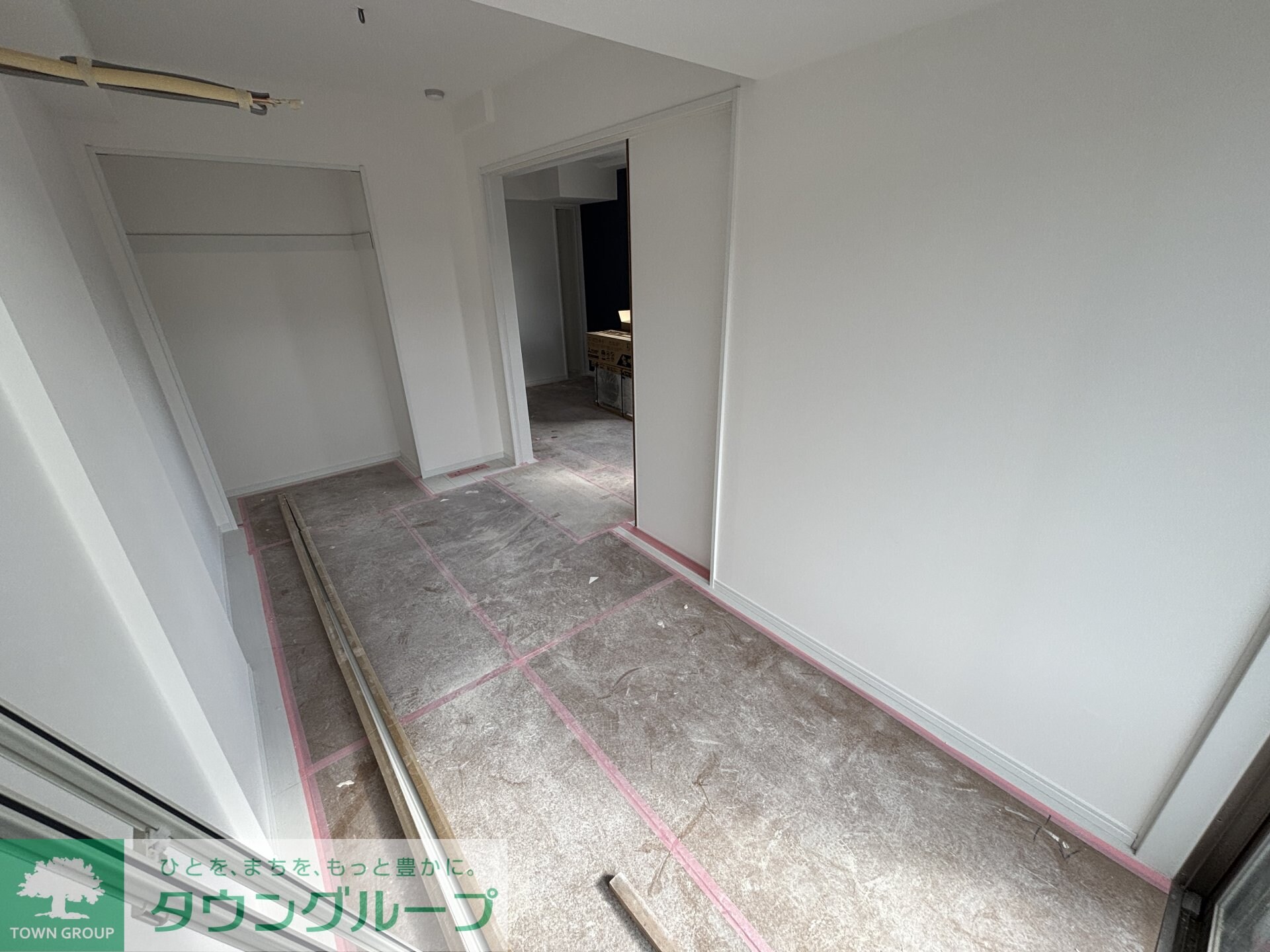 プリファード幕張の物件内観写真