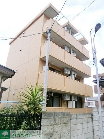 ディアエイトの物件外観写真