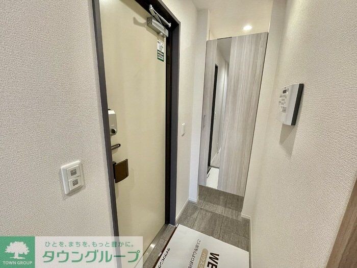 ディーグラースの物件内観写真