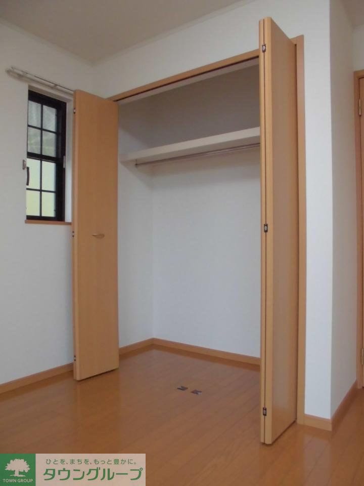 ベルパークAの物件内観写真