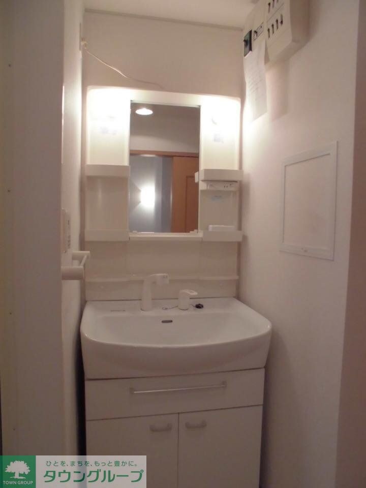 ベルパークAの物件内観写真