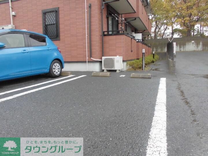 ベルパークAの物件内観写真