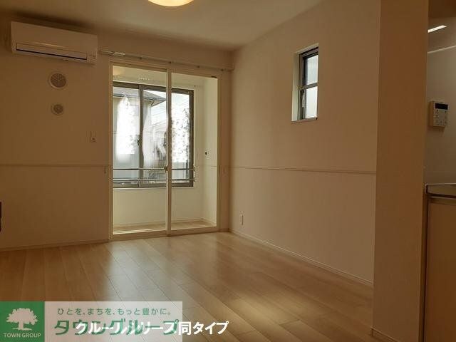 ネオフルールAの物件内観写真