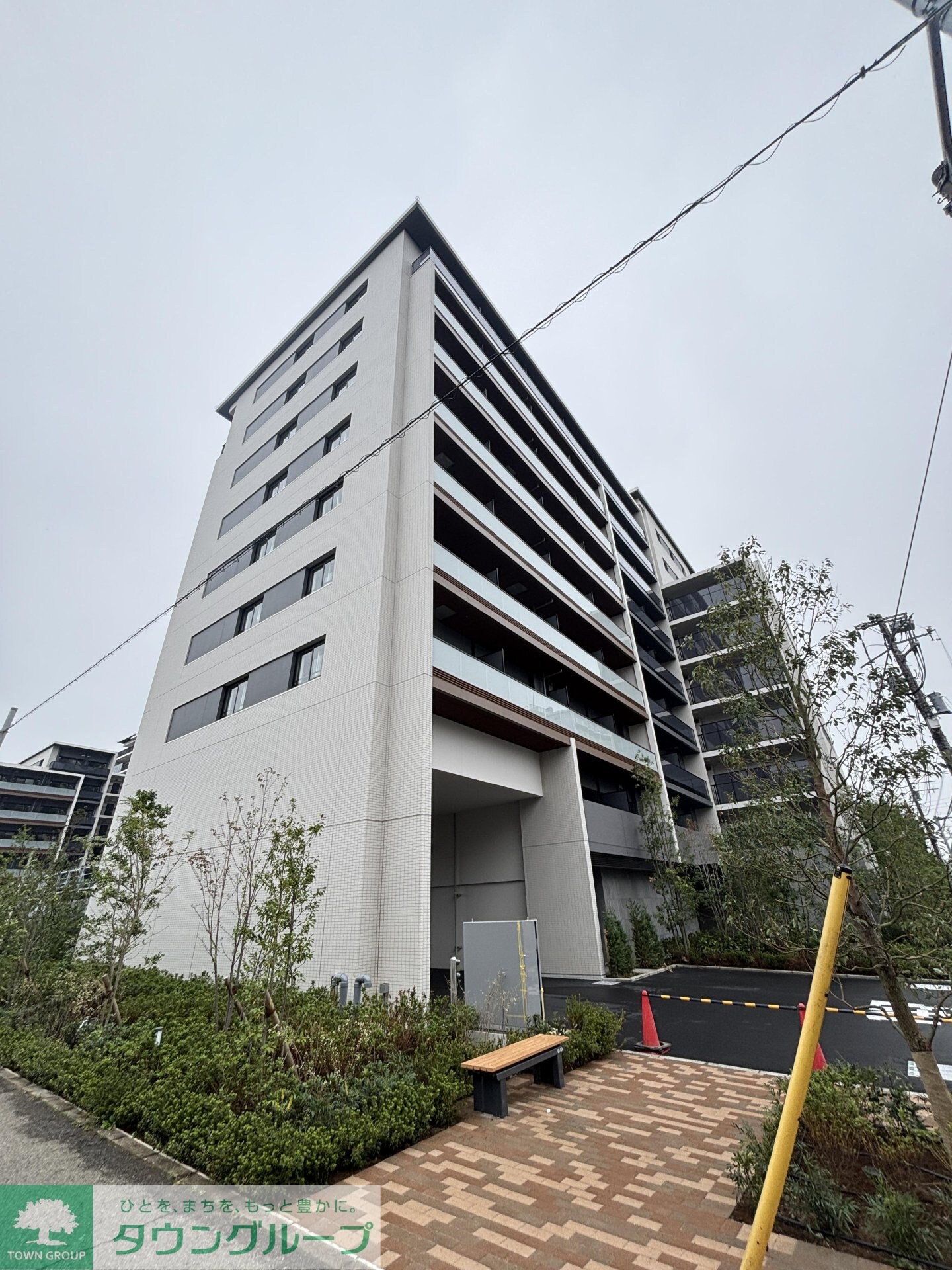 スカイグランデ津田沼の物件内観写真