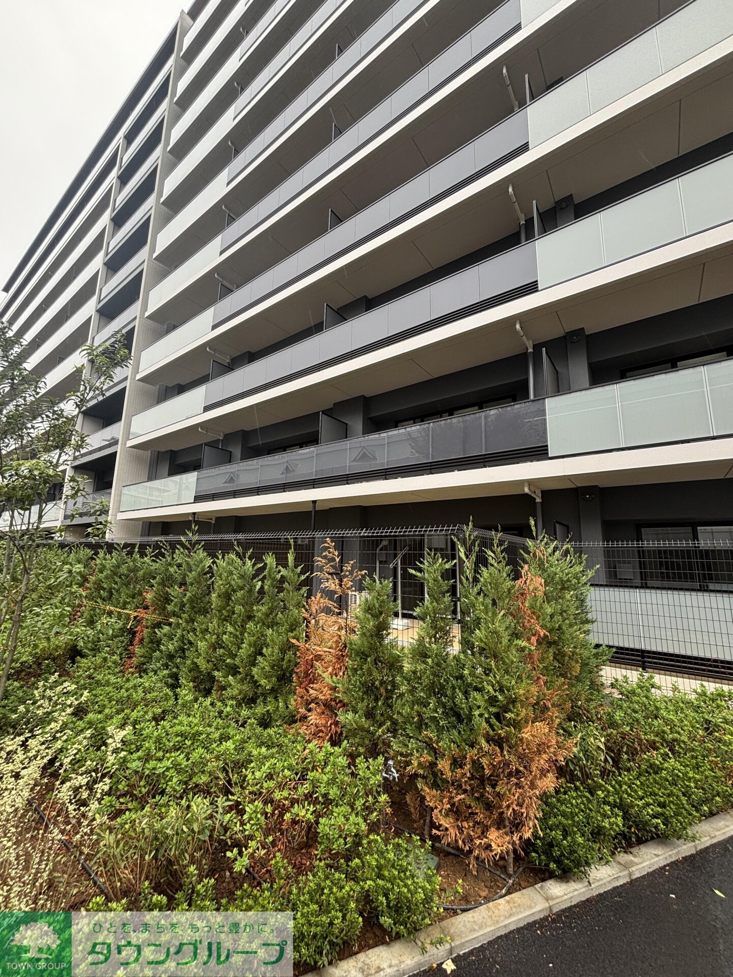 スカイグランデ津田沼の物件内観写真