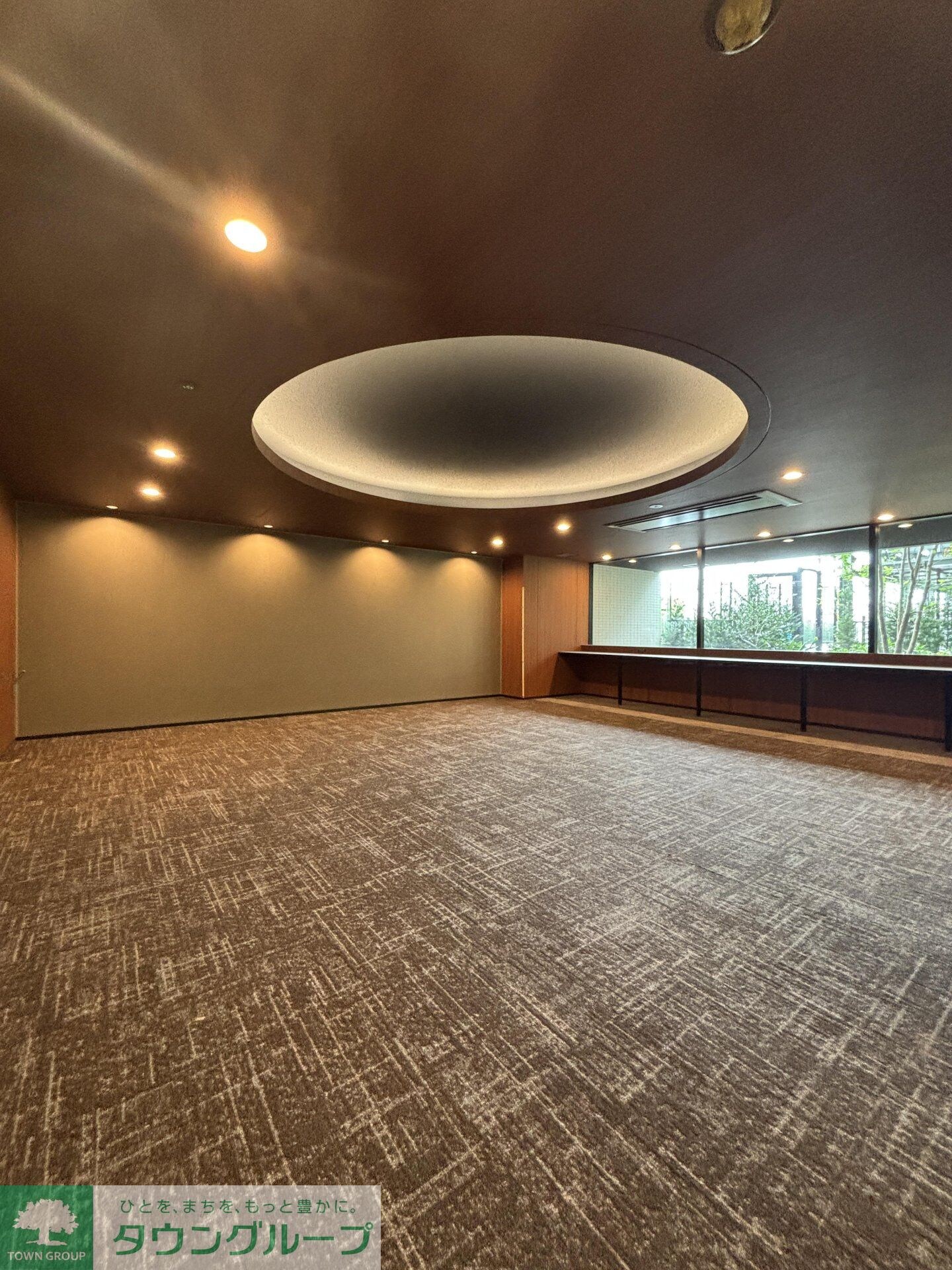 スカイグランデ津田沼の物件内観写真