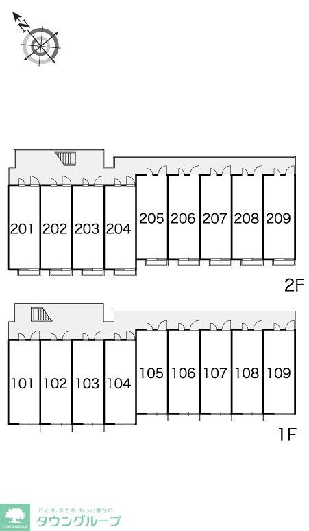 レオパレスKEI5の物件内観写真