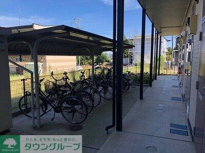 レオパレスKEI5の物件内観写真