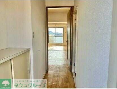 サンハイツ稲毛 の物件内観写真