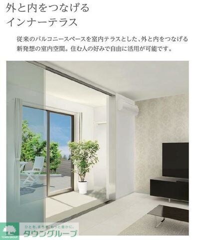 (仮称)船橋市駿河台2丁目新築アパートの物件内観写真