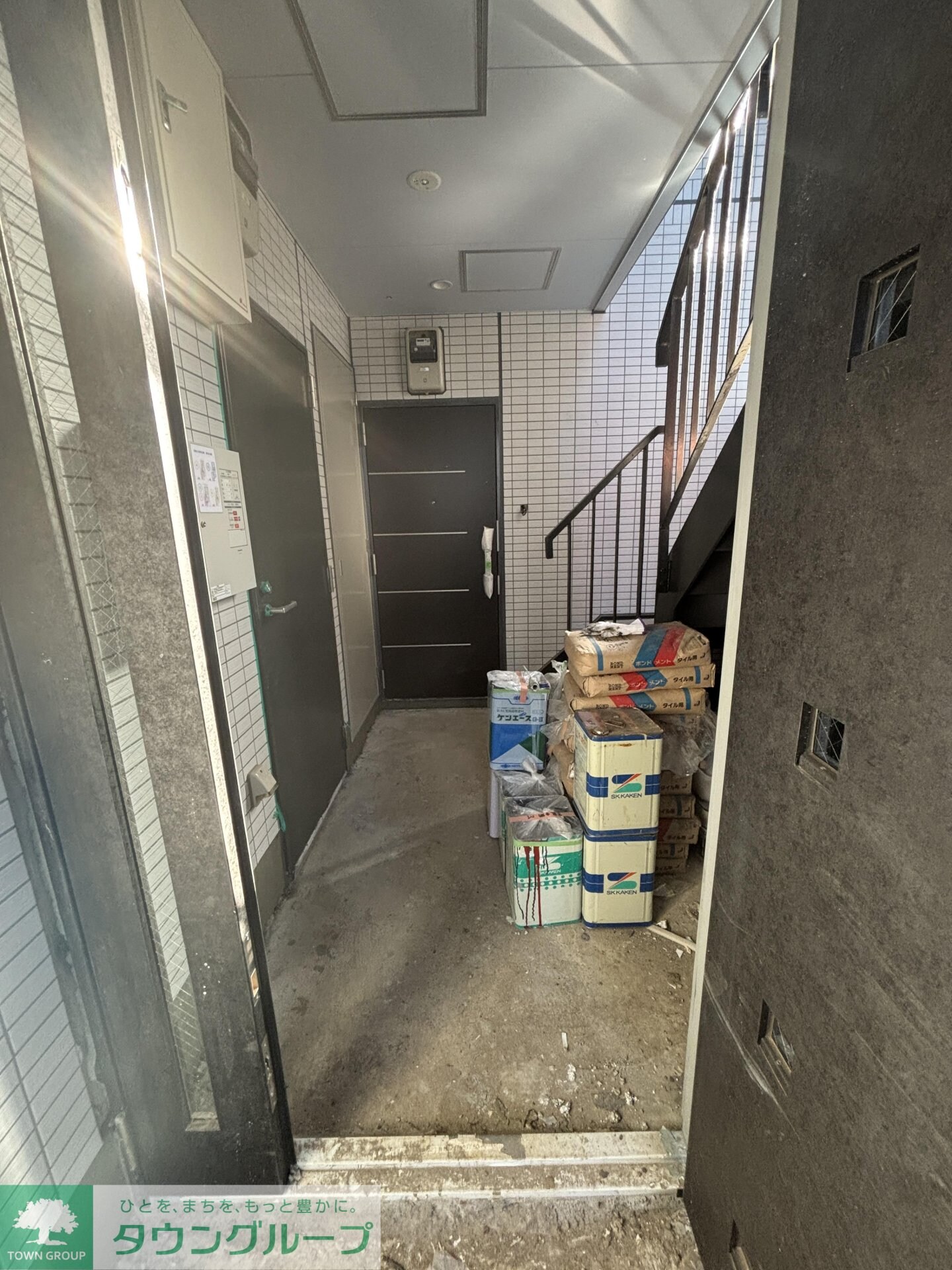 ガーネットコートIIの物件内観写真