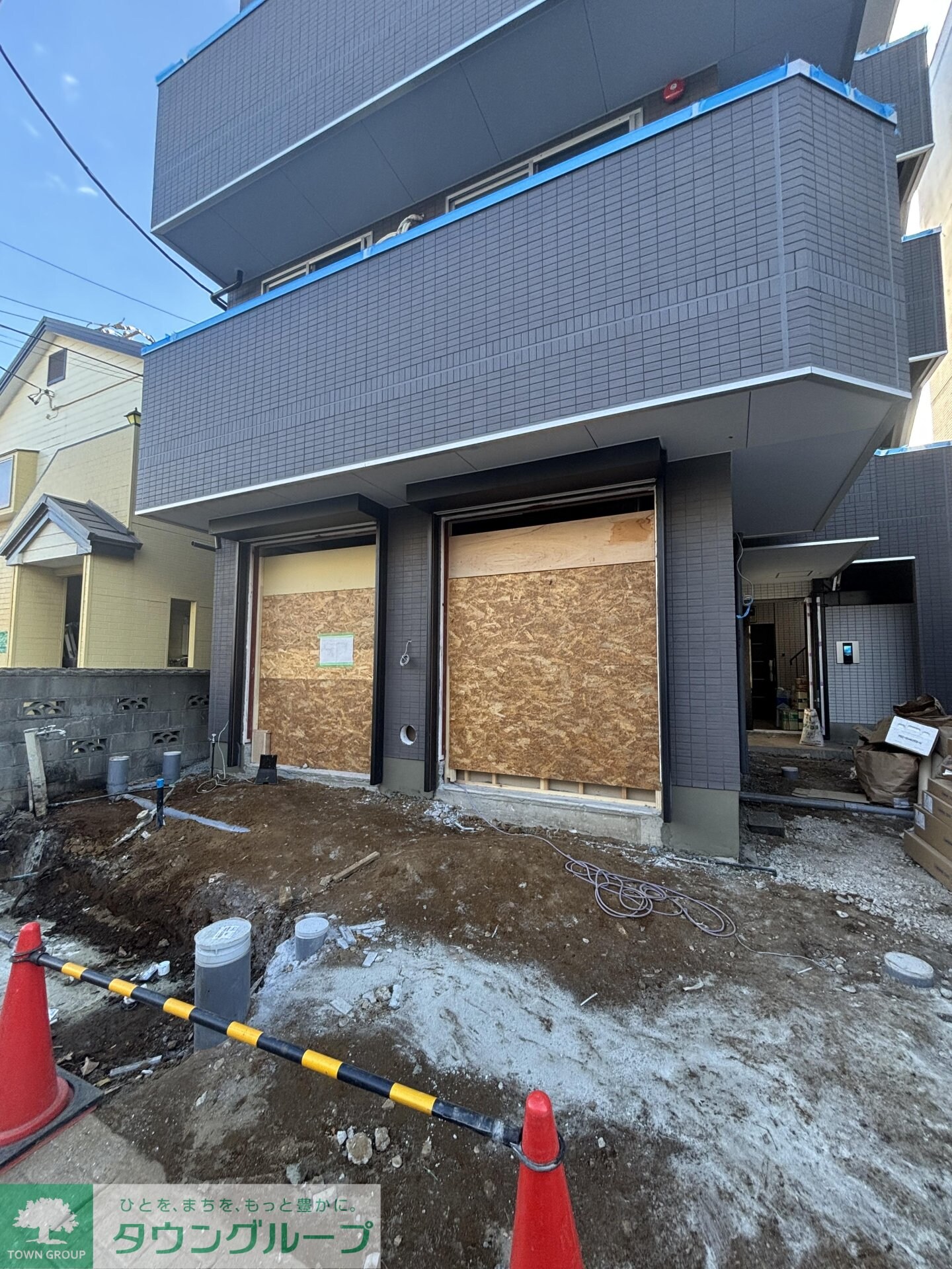 ガーネットコートIIの物件内観写真