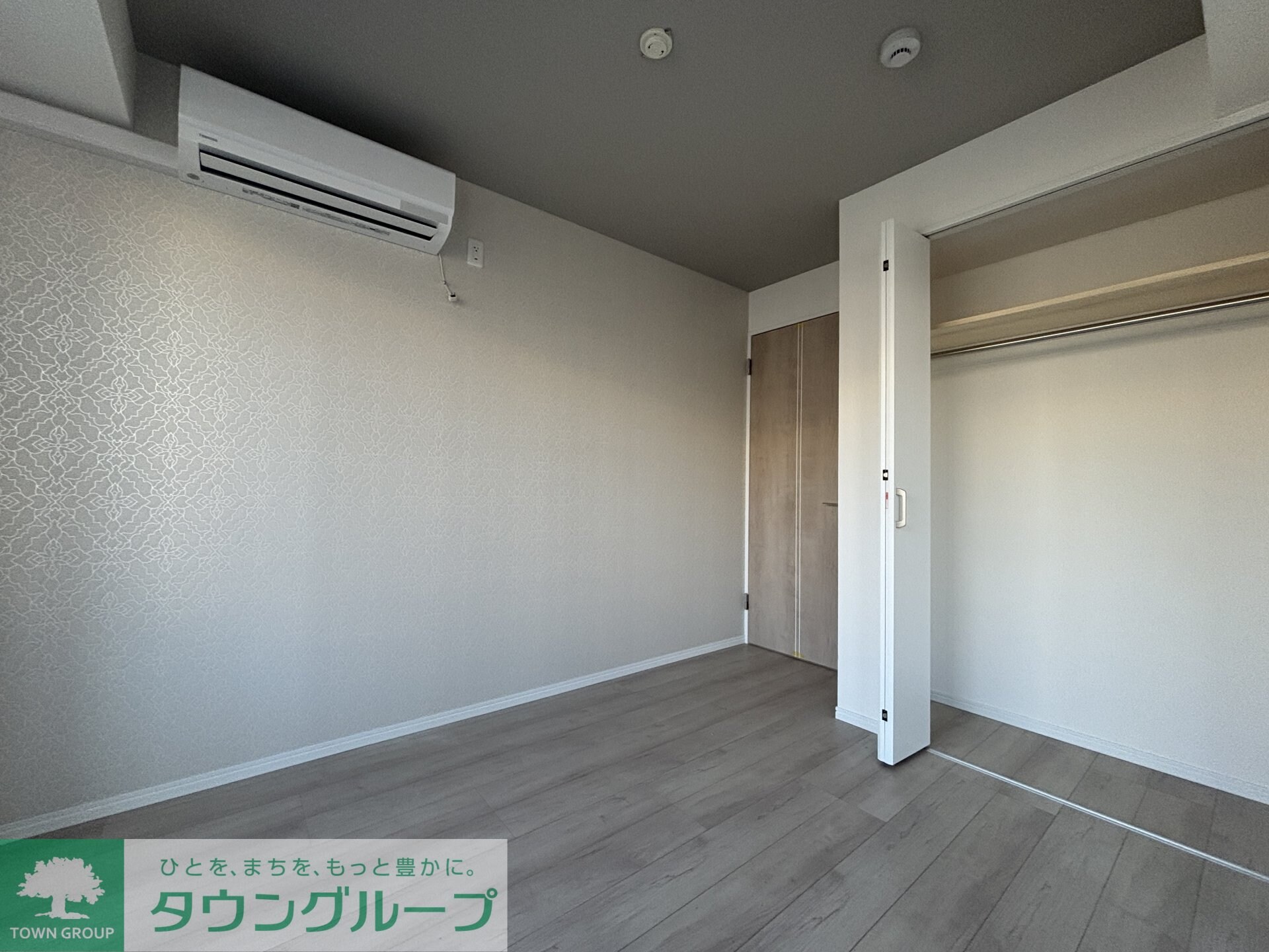 ガーネットコートIIの物件内観写真