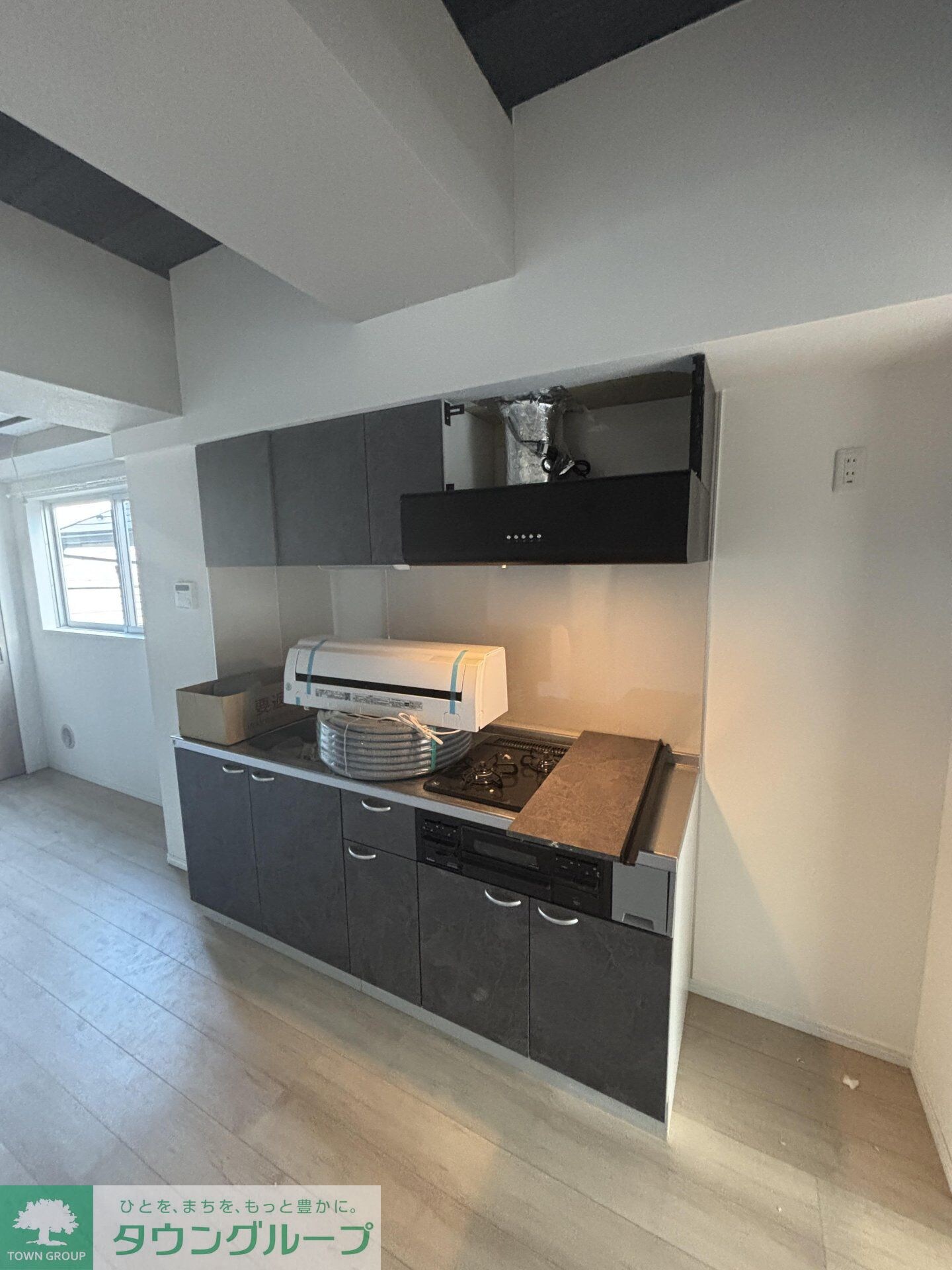 ガーネットコートIIの物件内観写真