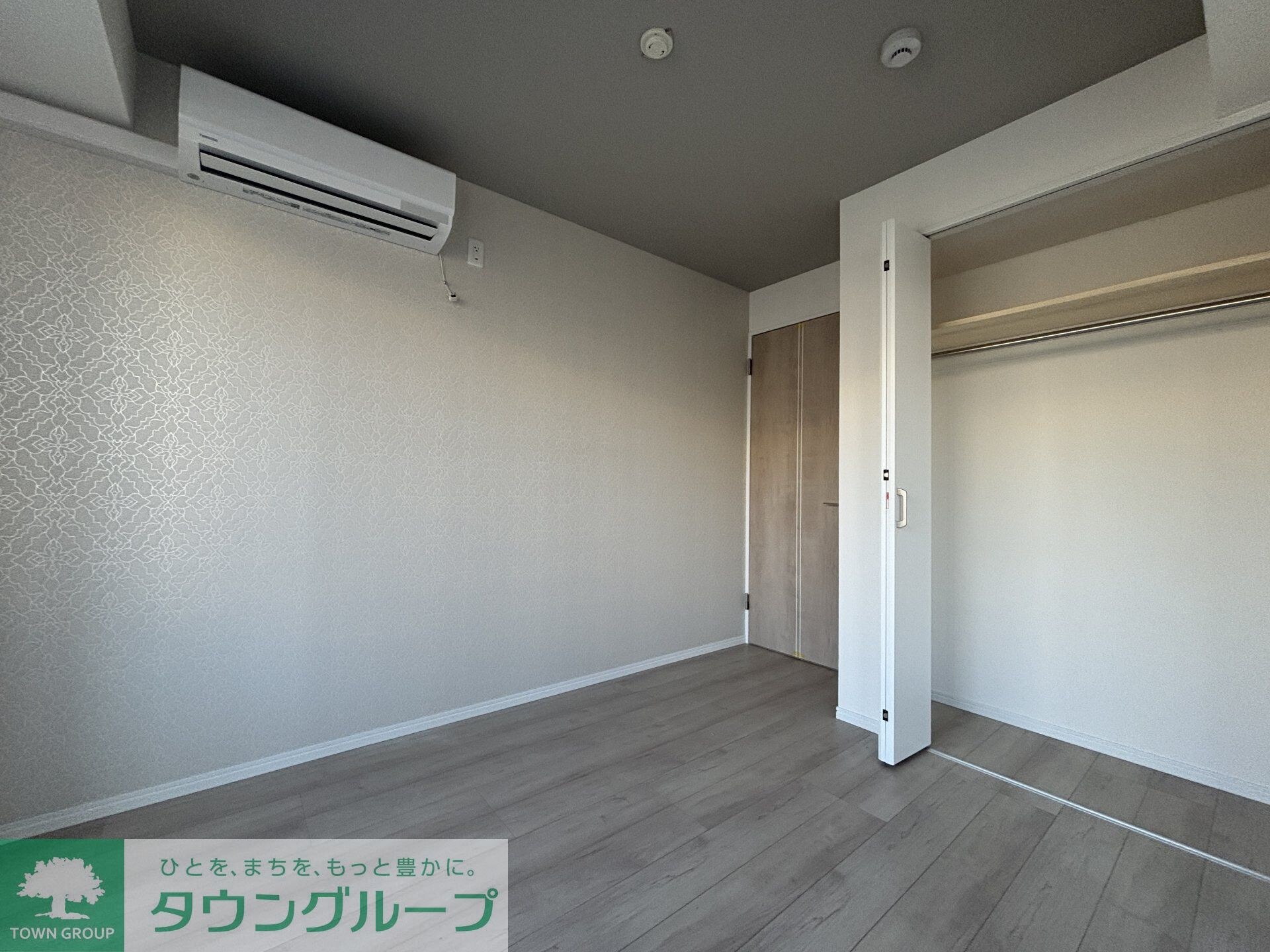 ガーネットコートIIの物件内観写真