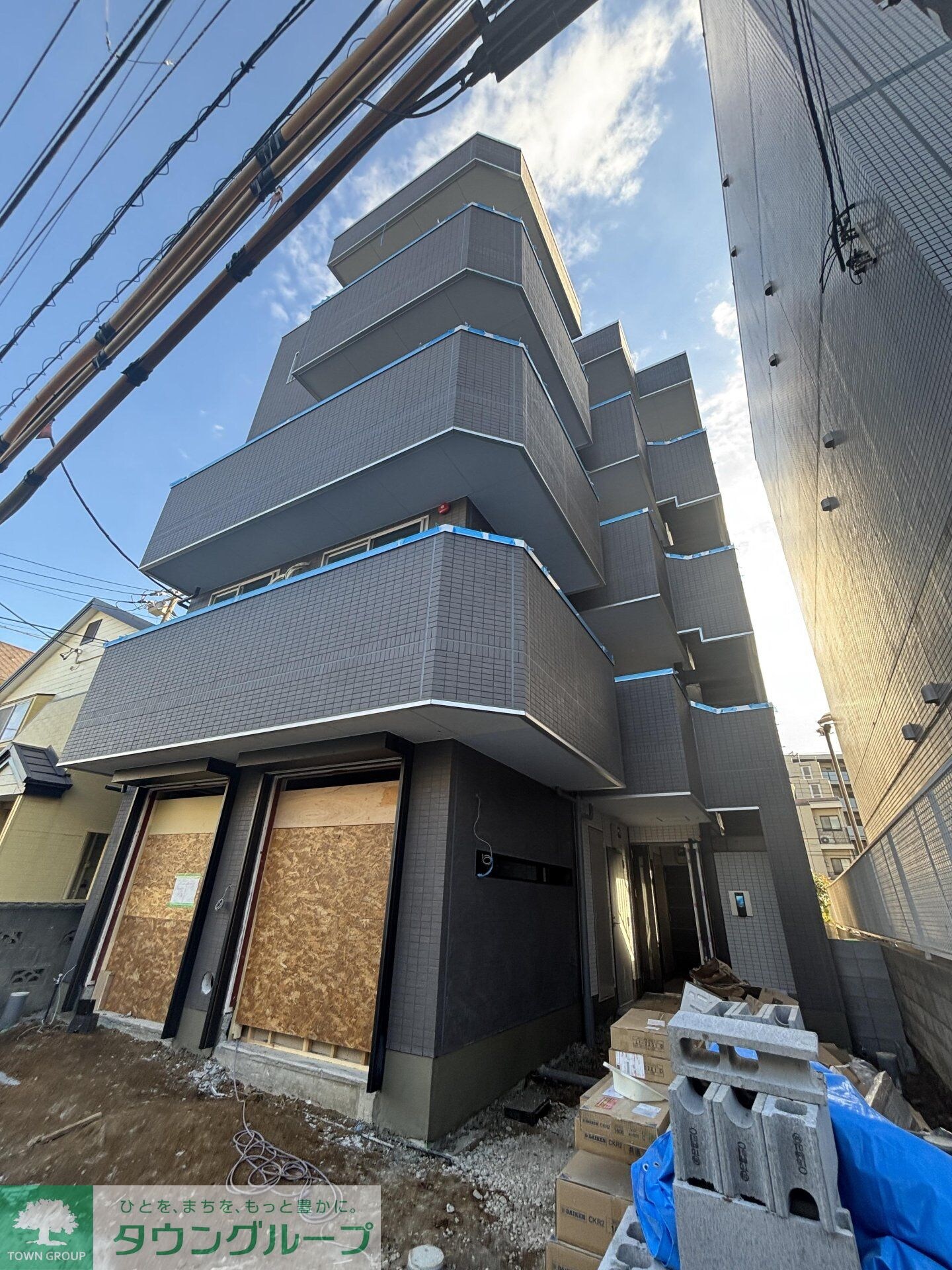 ガーネットコートIIの物件内観写真