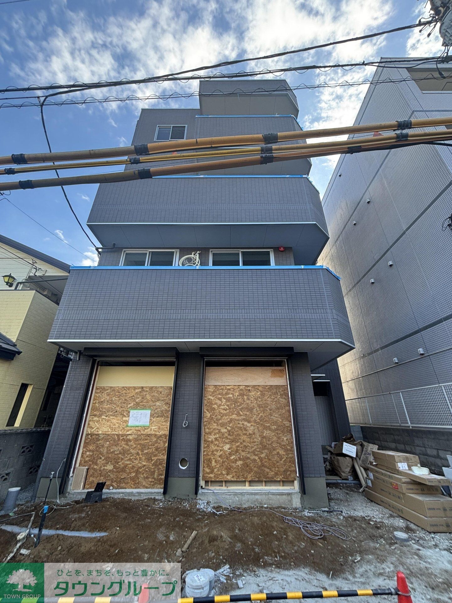 ガーネットコートIIの物件内観写真