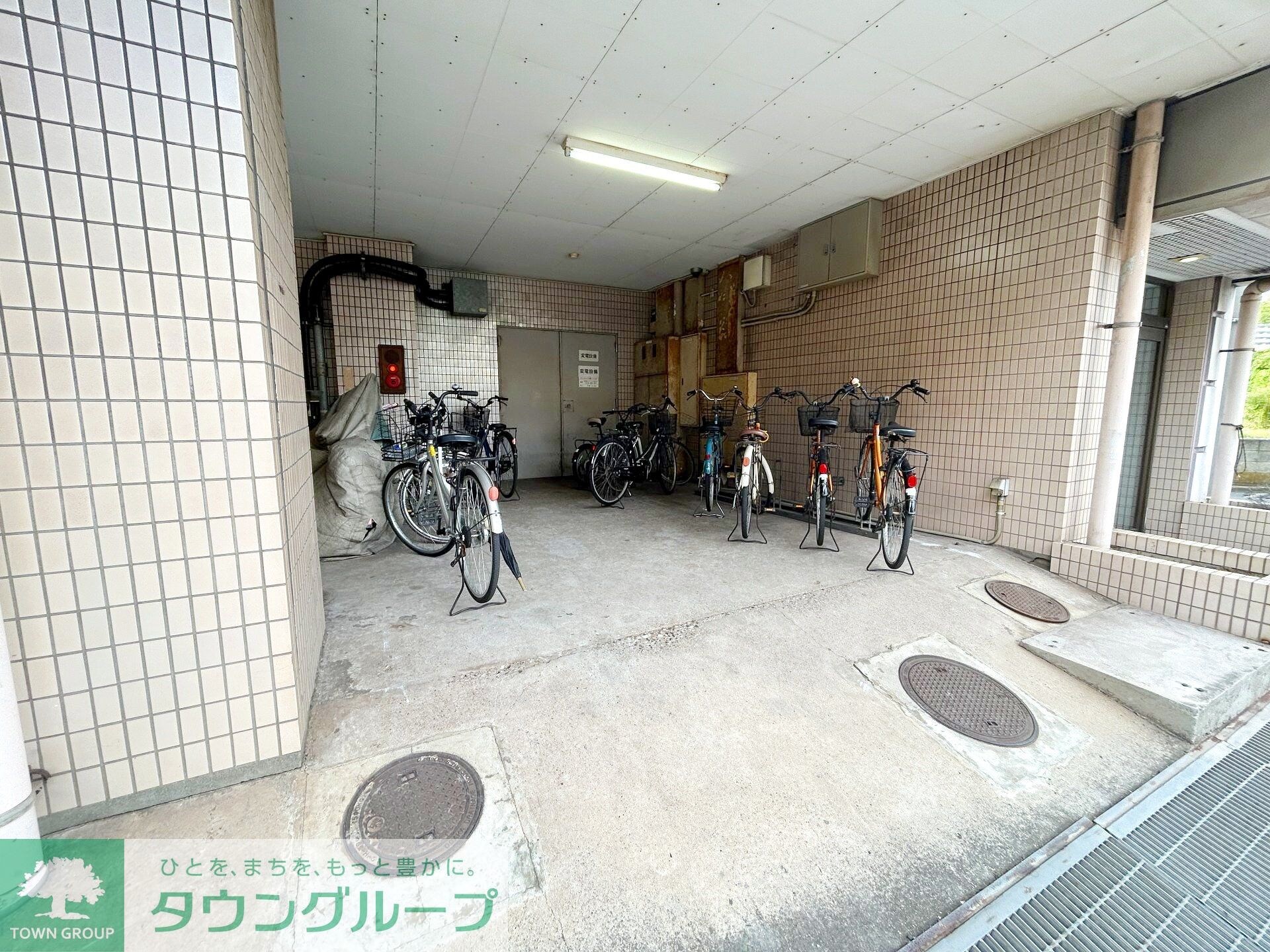 プレステージ千葉の物件内観写真