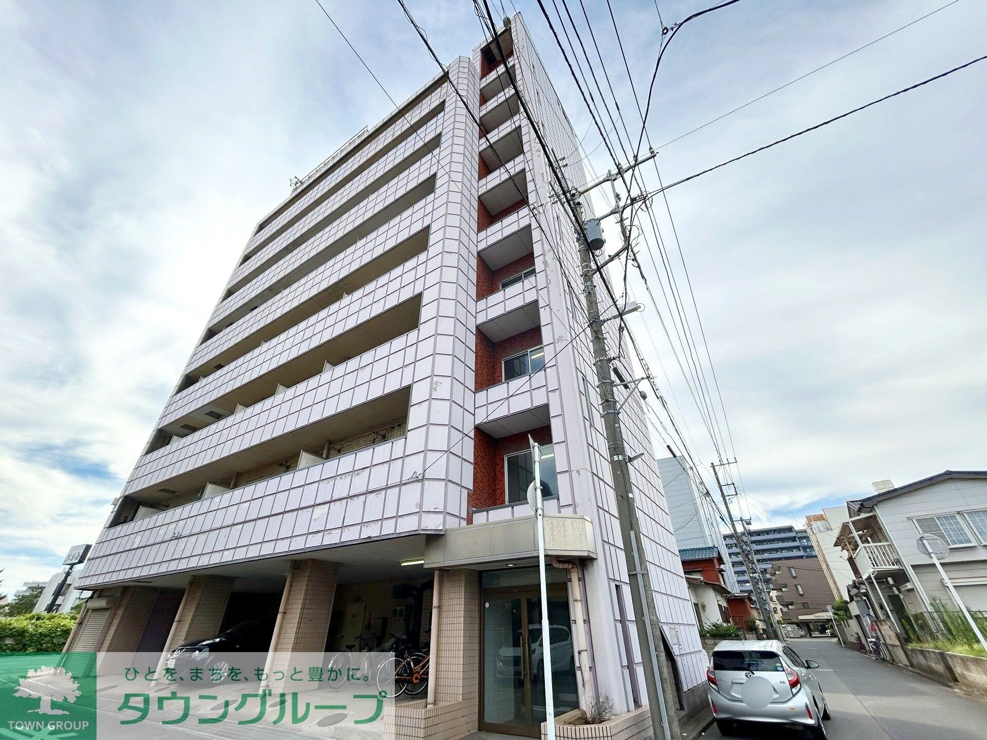 プレステージ千葉の物件内観写真