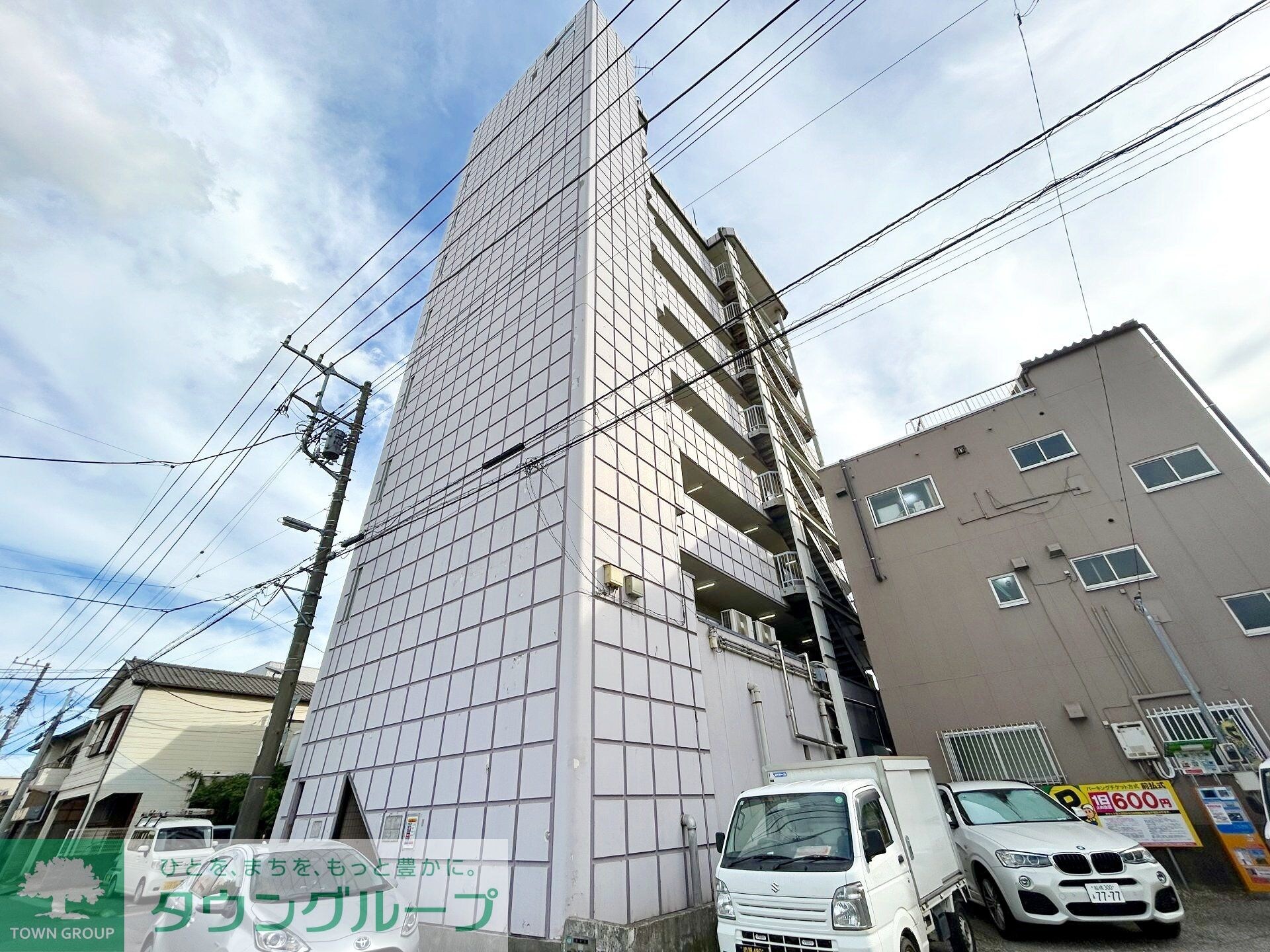 プレステージ千葉の物件内観写真