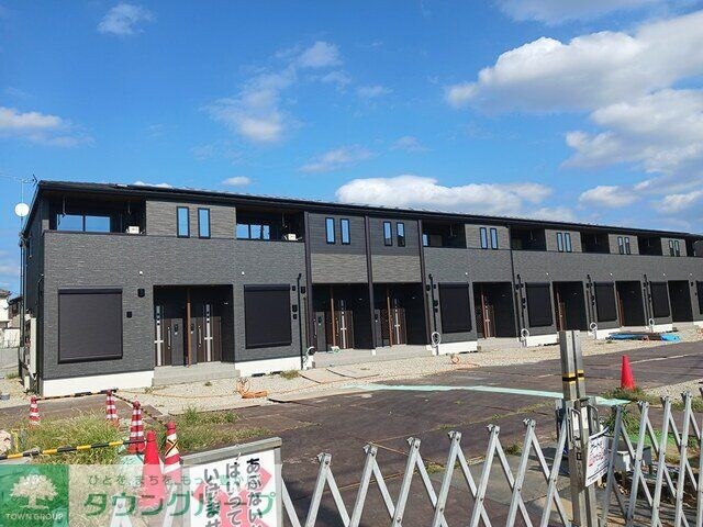 ルーナ・プレーナの物件外観写真