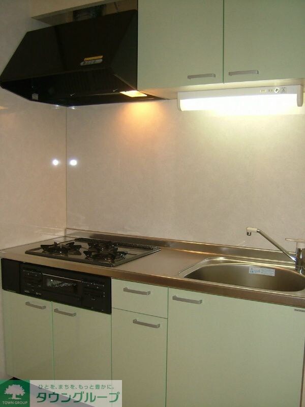 ペルル ラヴィの物件内観写真