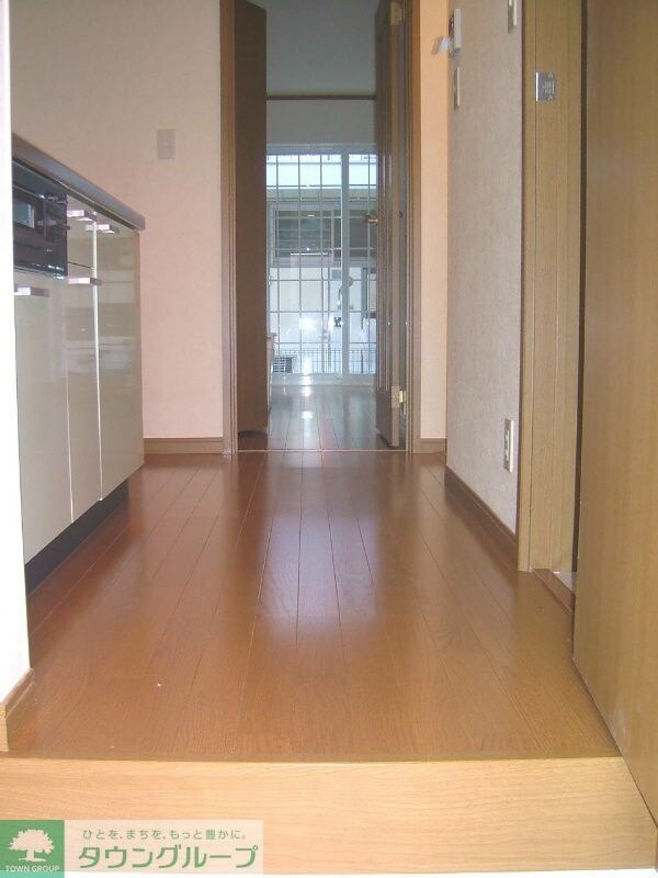 ペルル ラヴィの物件内観写真