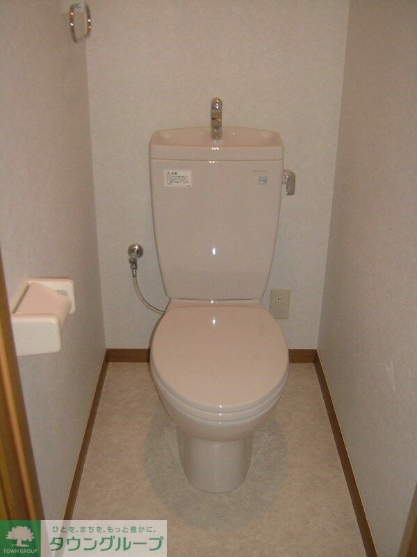 ペルル ラヴィの物件内観写真