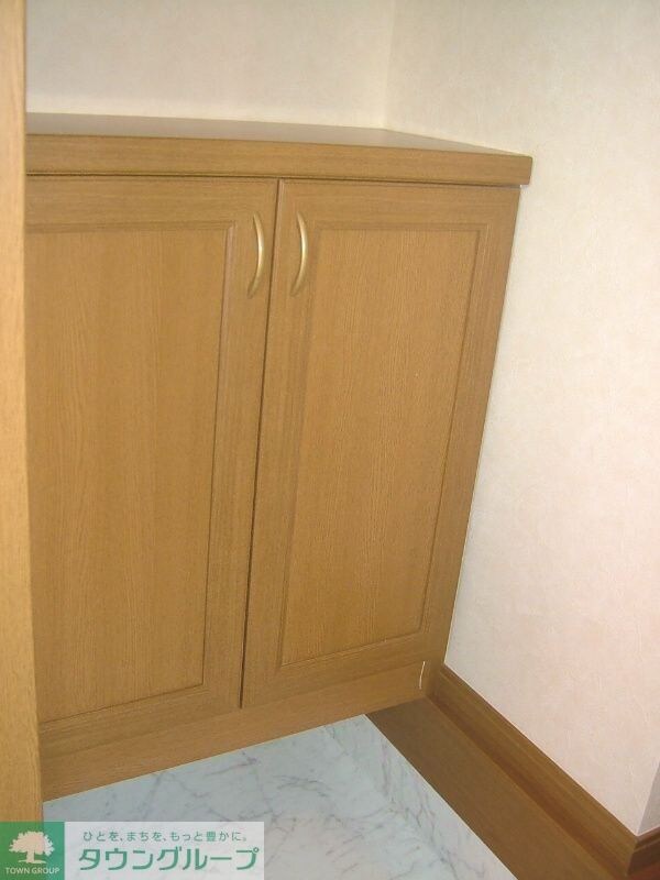 ペルル ラヴィの物件内観写真