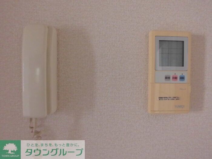 パレドリュンヌの物件内観写真