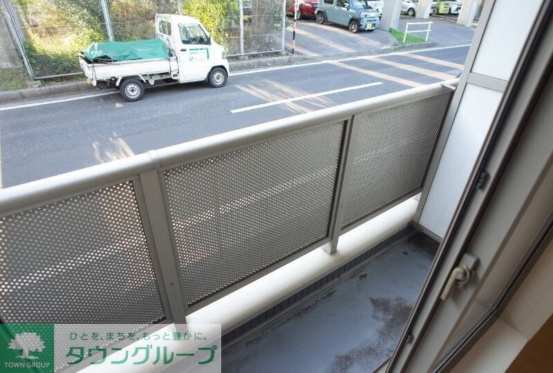 アンプレッセの物件内観写真