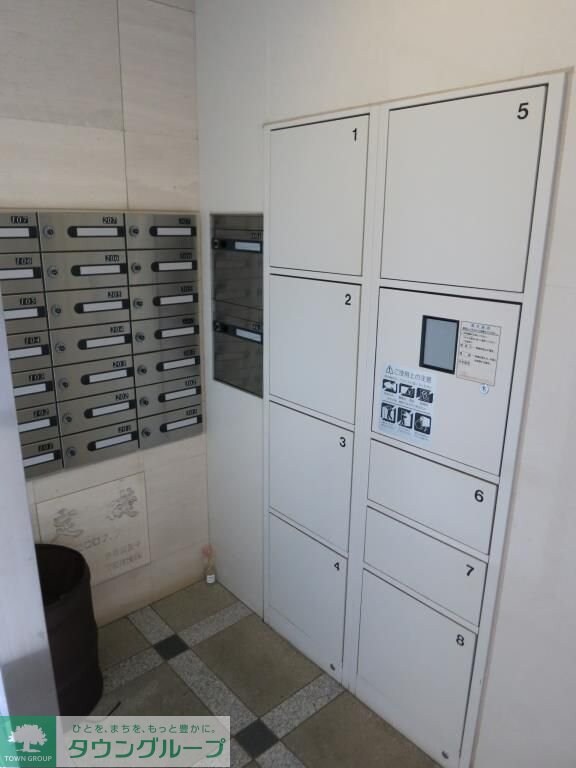 Fコスモ新検見川の物件内観写真