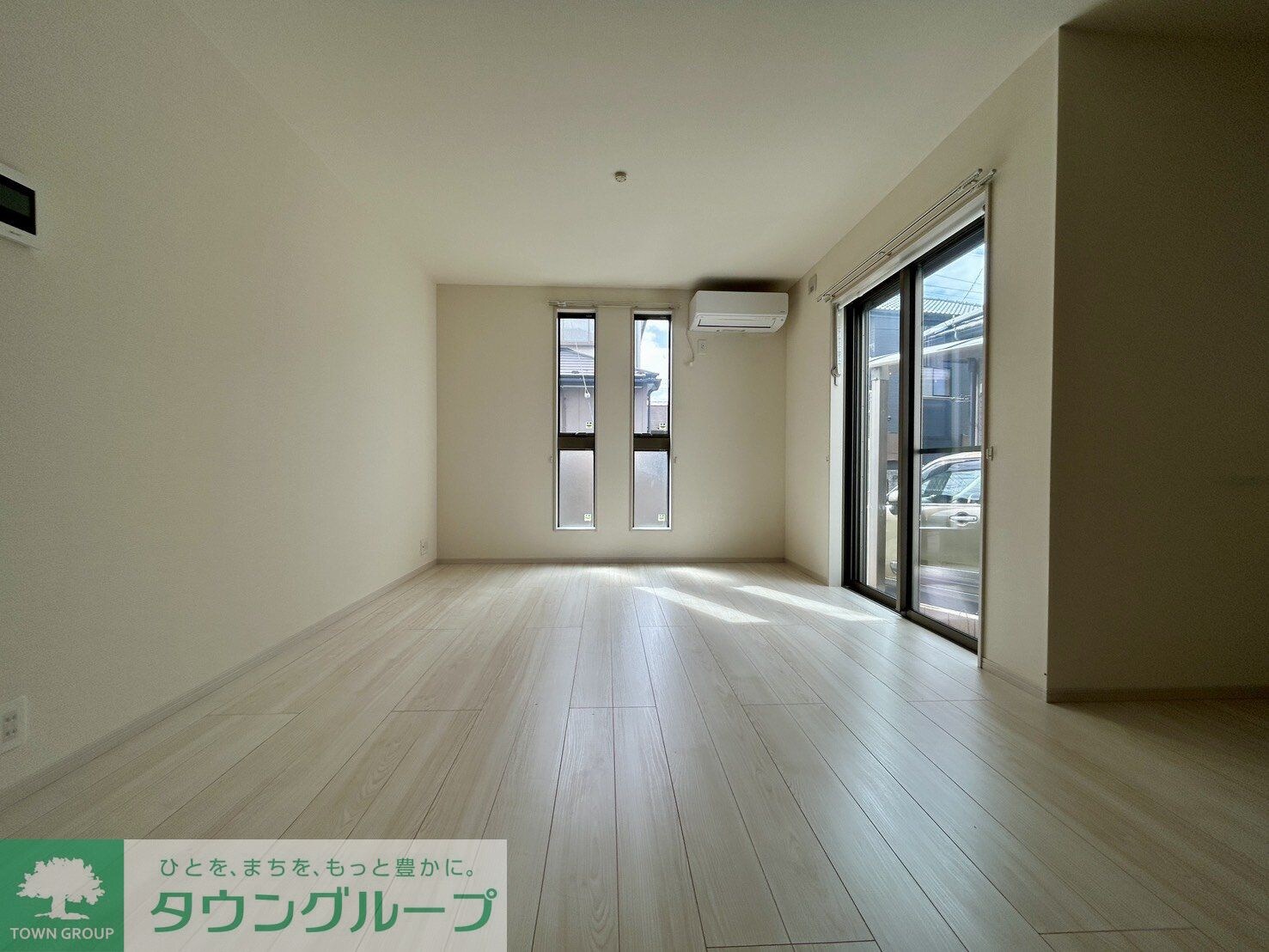 矢作町戸建の物件内観写真