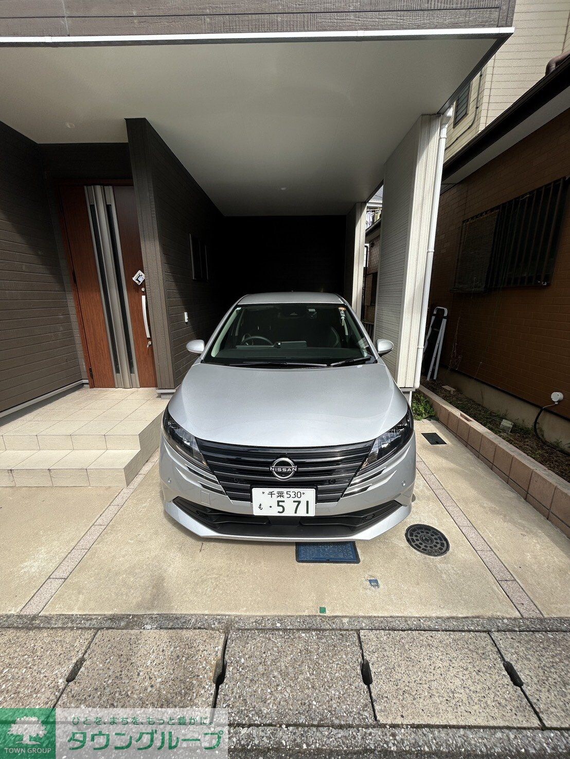 矢作町戸建の物件内観写真