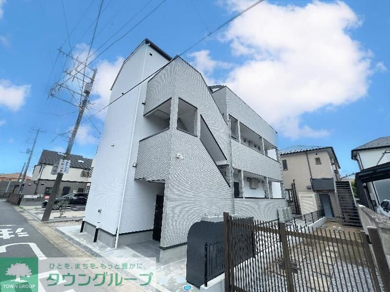 NKクレール幕張の物件外観写真