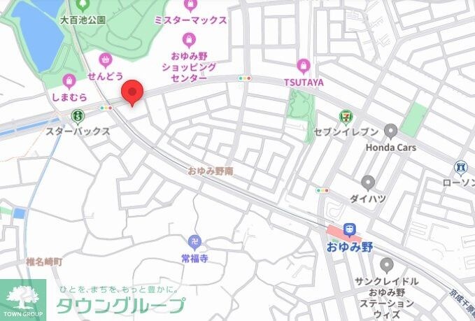 MALIBU(マリブ)の物件内観写真