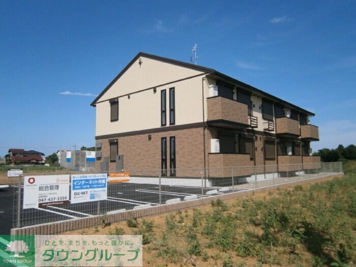 ルピナスの物件外観写真