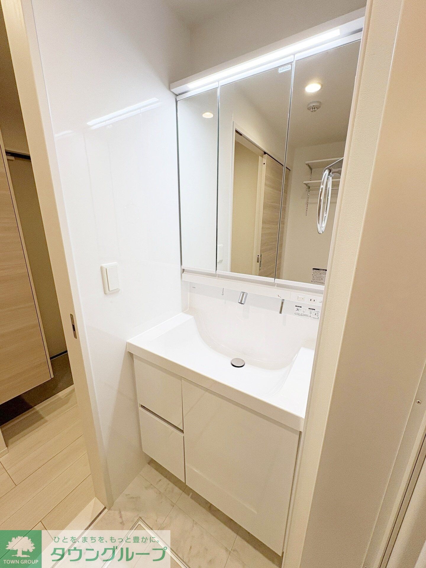 GRAND MAISON NISHICHIBAの物件内観写真