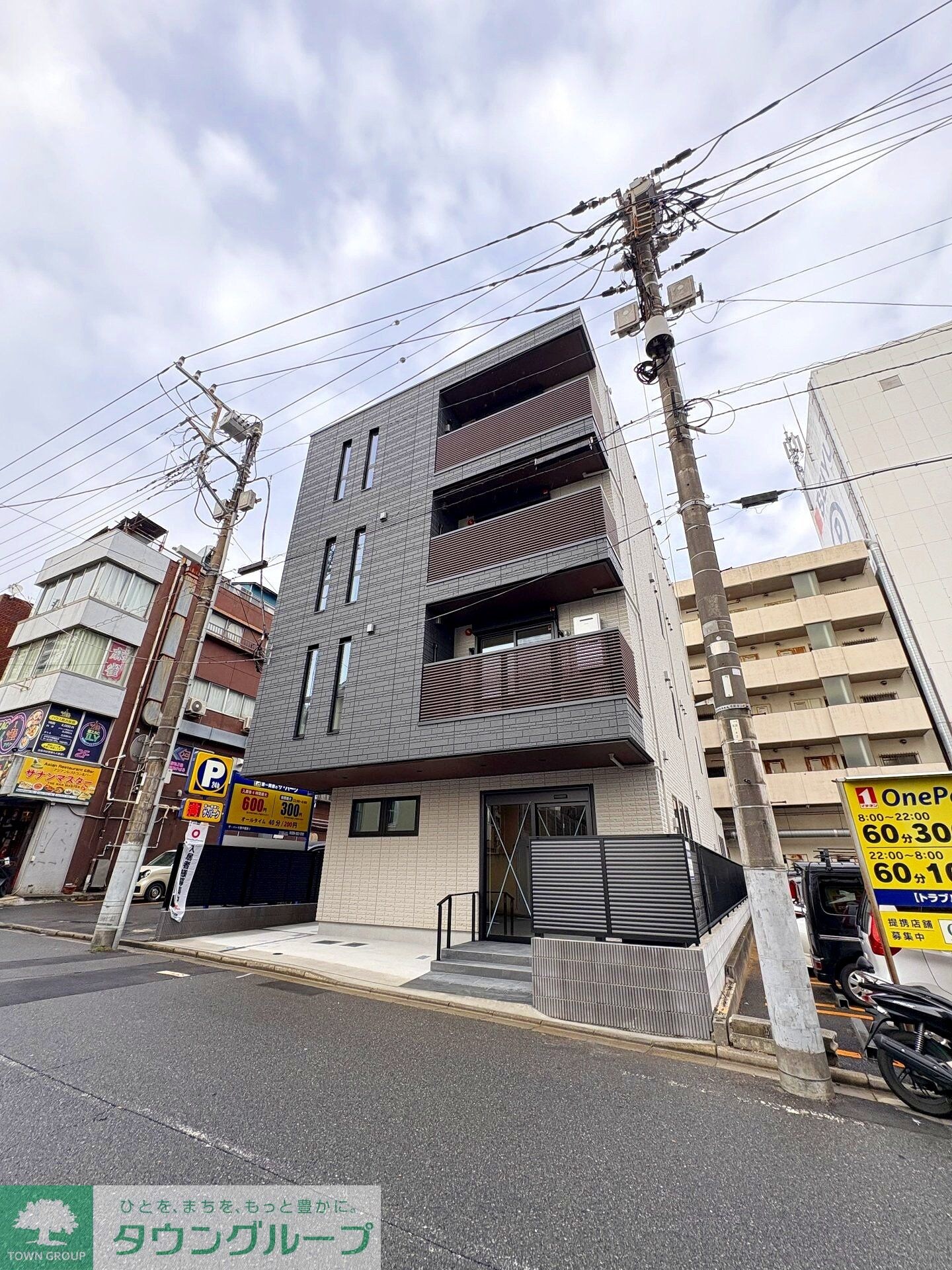 GRAND MAISON NISHICHIBAの物件内観写真