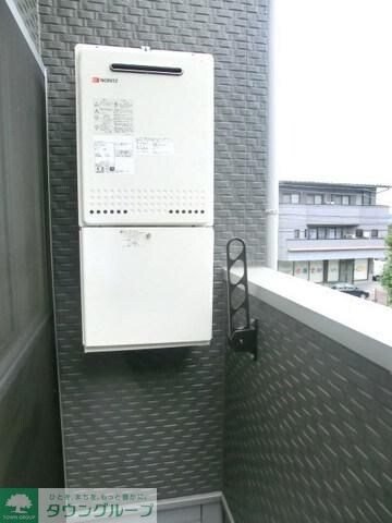 レフィナードカメオカの物件内観写真