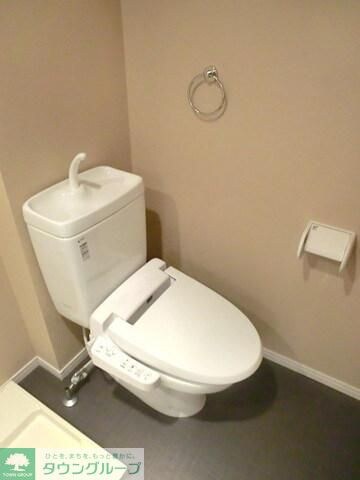 レフィナードカメオカの物件内観写真