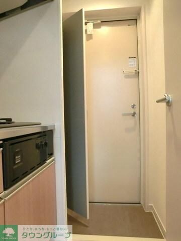 レフィナードカメオカの物件内観写真