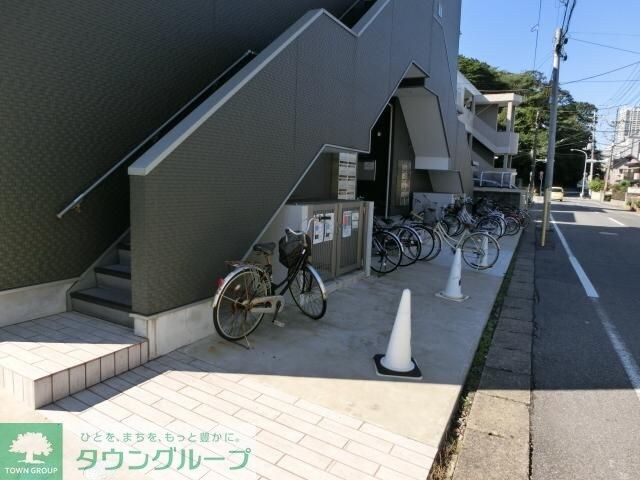 レフィナードカメオカの物件内観写真