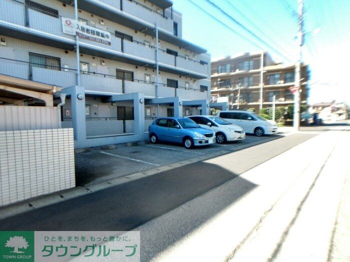 メゾンドゥ・ボヌールの物件内観写真